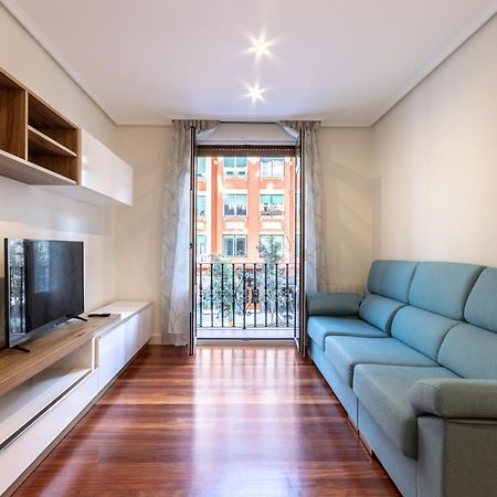 Apartamento En Indautxu Bilbao Extérieur photo