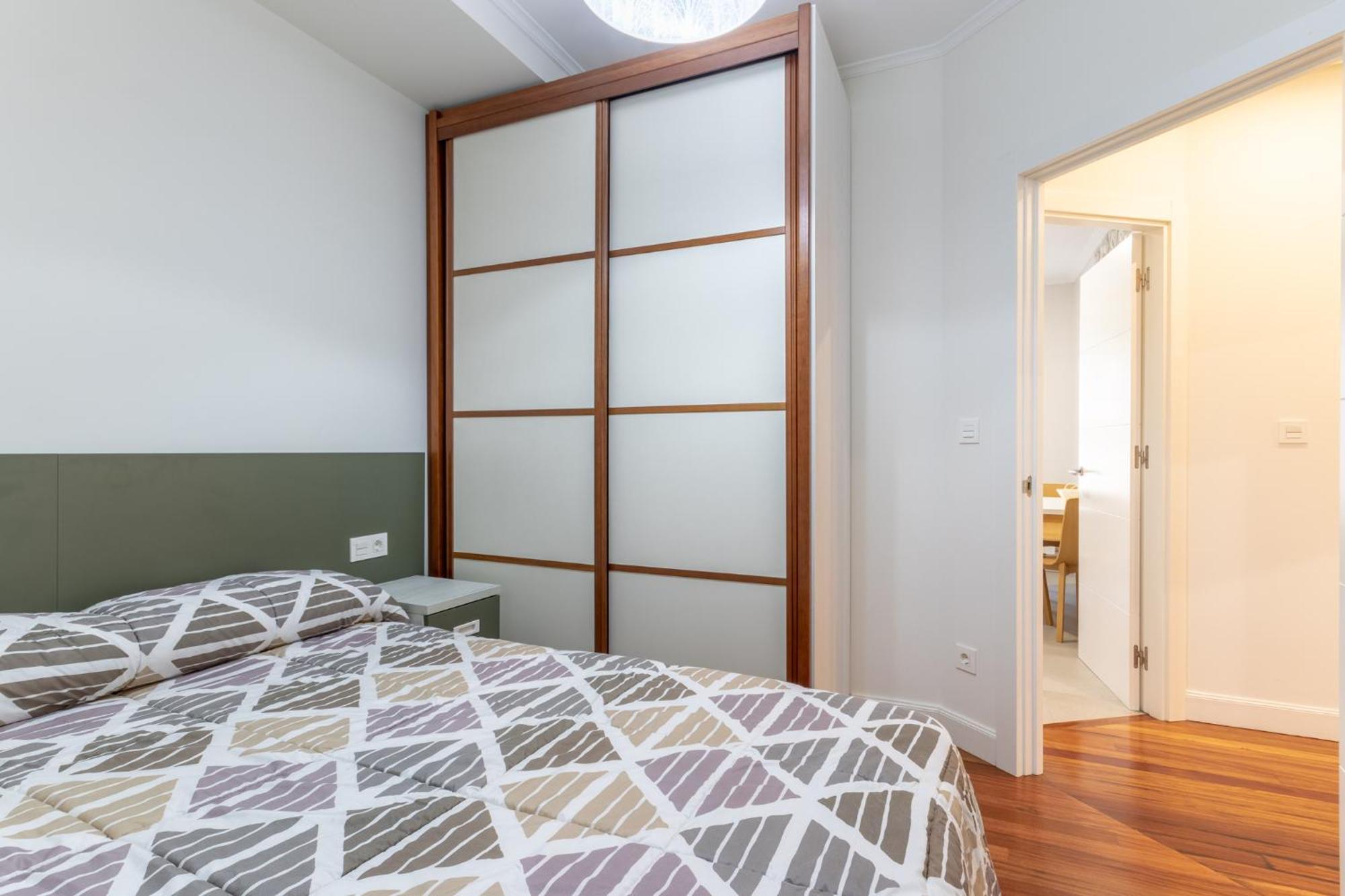Apartamento En Indautxu Bilbao Extérieur photo