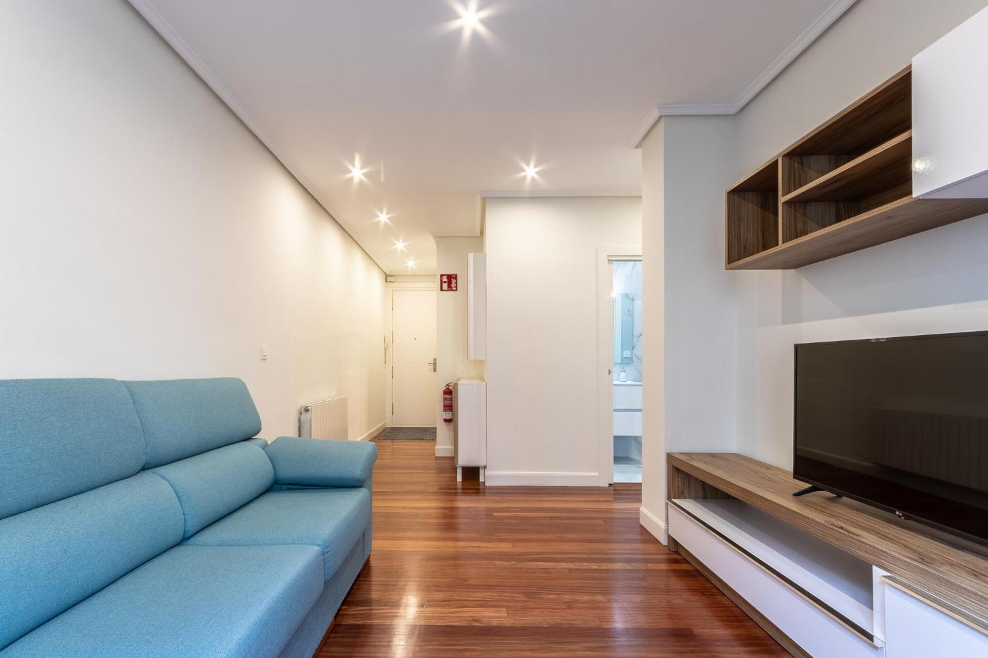 Apartamento En Indautxu Bilbao Extérieur photo