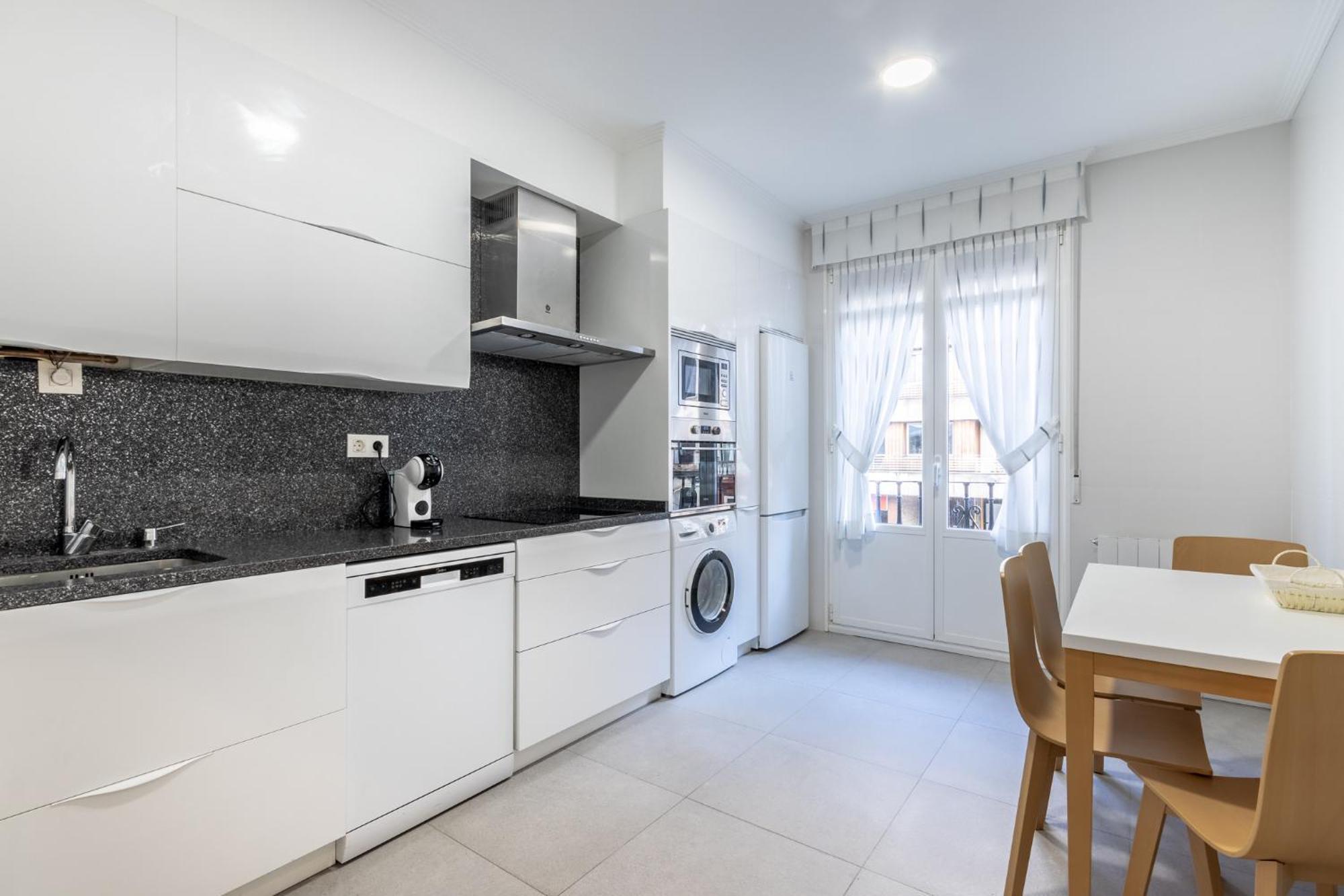 Apartamento En Indautxu Bilbao Extérieur photo