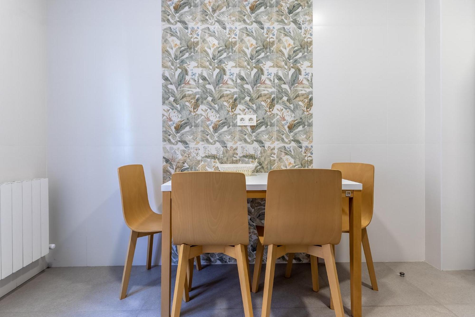 Apartamento En Indautxu Bilbao Extérieur photo