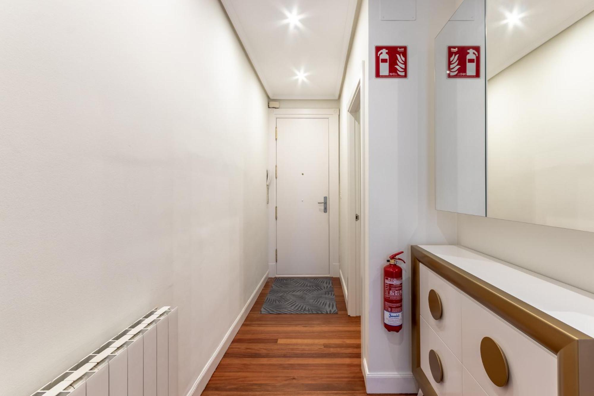 Apartamento En Indautxu Bilbao Extérieur photo